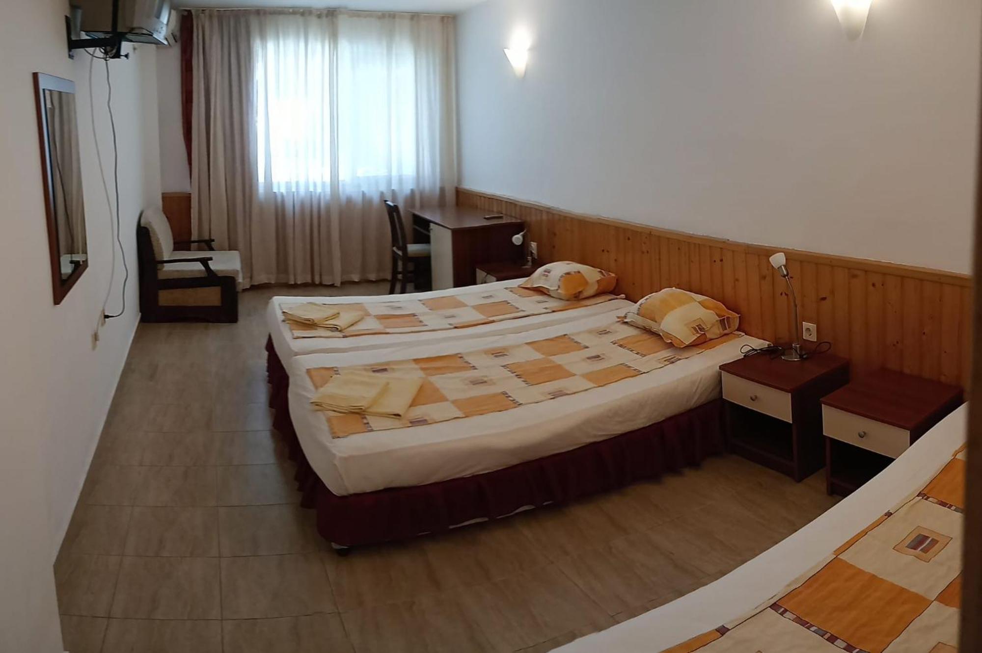 Family Hotel Primo Primorsko Zewnętrze zdjęcie